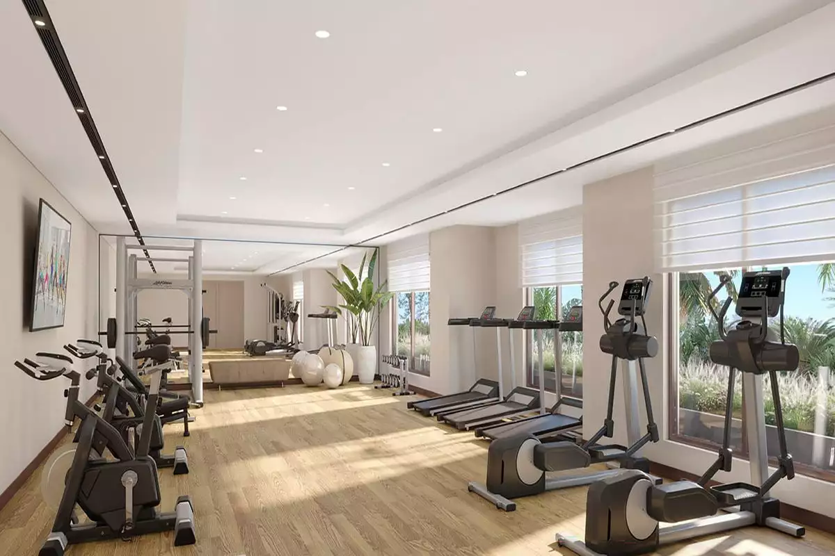 Flat 100m² in UAE, Sharjah. Priced at 324280€ rent photo-4