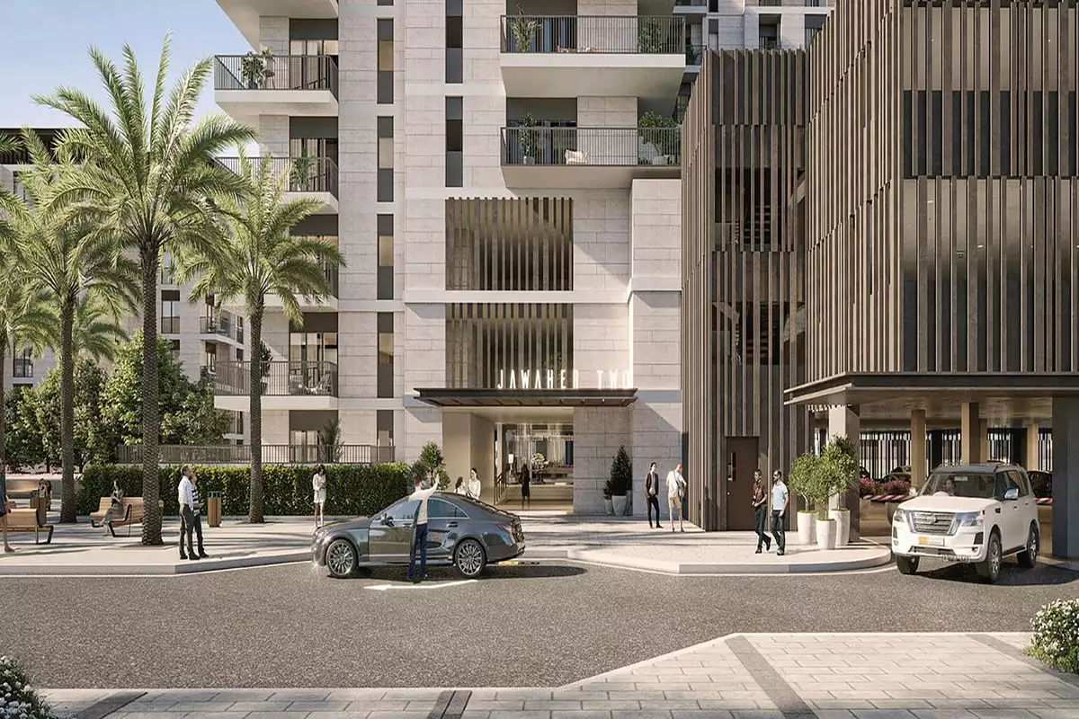 Flat 100m² in UAE, Sharjah. Priced at 324280€ rent photo-8