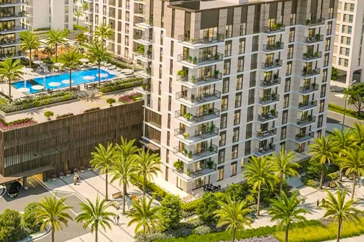 Flat 100m² in UAE, Sharjah. Priced at 324280€ rent photo-10
