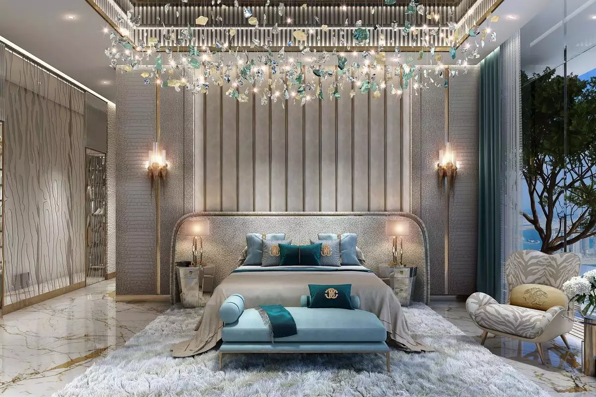 Flat 86m² in UAE, Dubai. Priced at 1084996€ rent photo-4