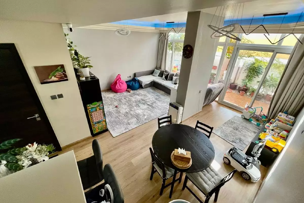 Townhouse 158m² in UAE, Dubai. Priced at 435890€ rent photo-2