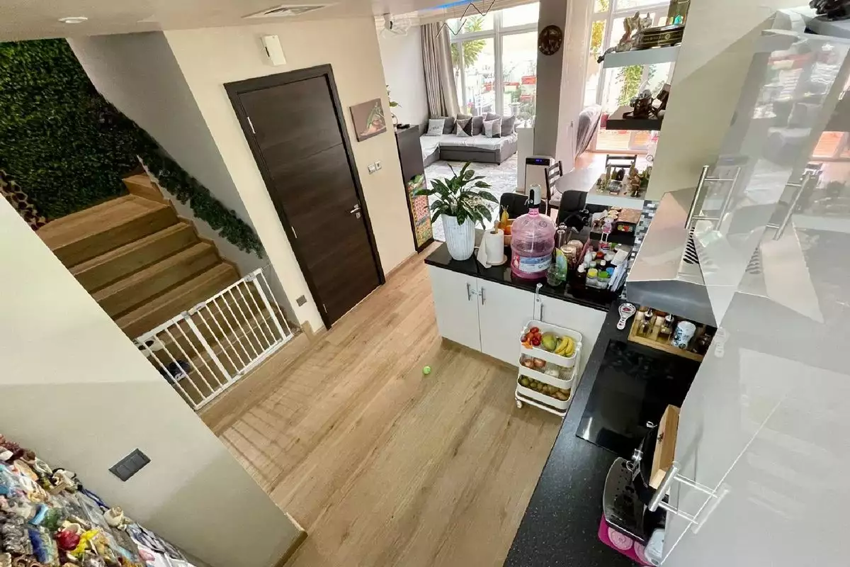 Townhouse 158m² in UAE, Dubai. Priced at 435890€ rent photo-4