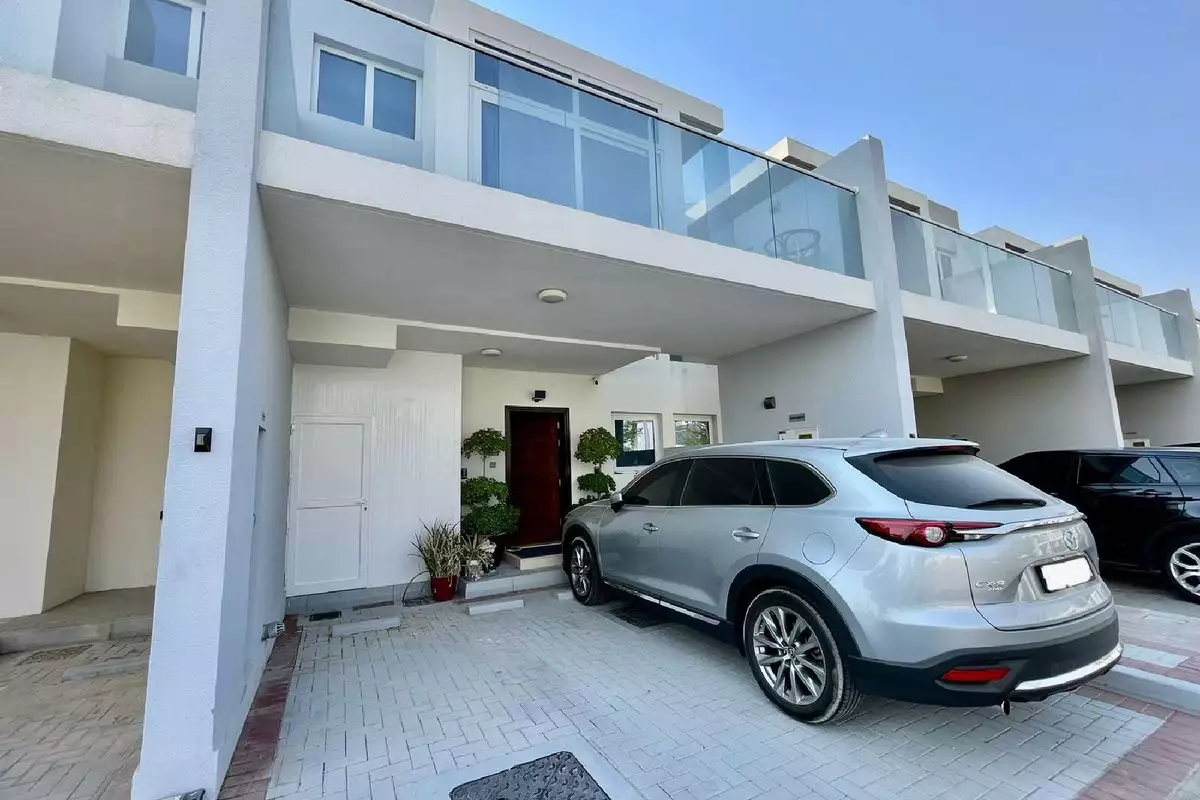 Townhouse 158m² in UAE, Dubai. Priced at 435890€ rent photo-8