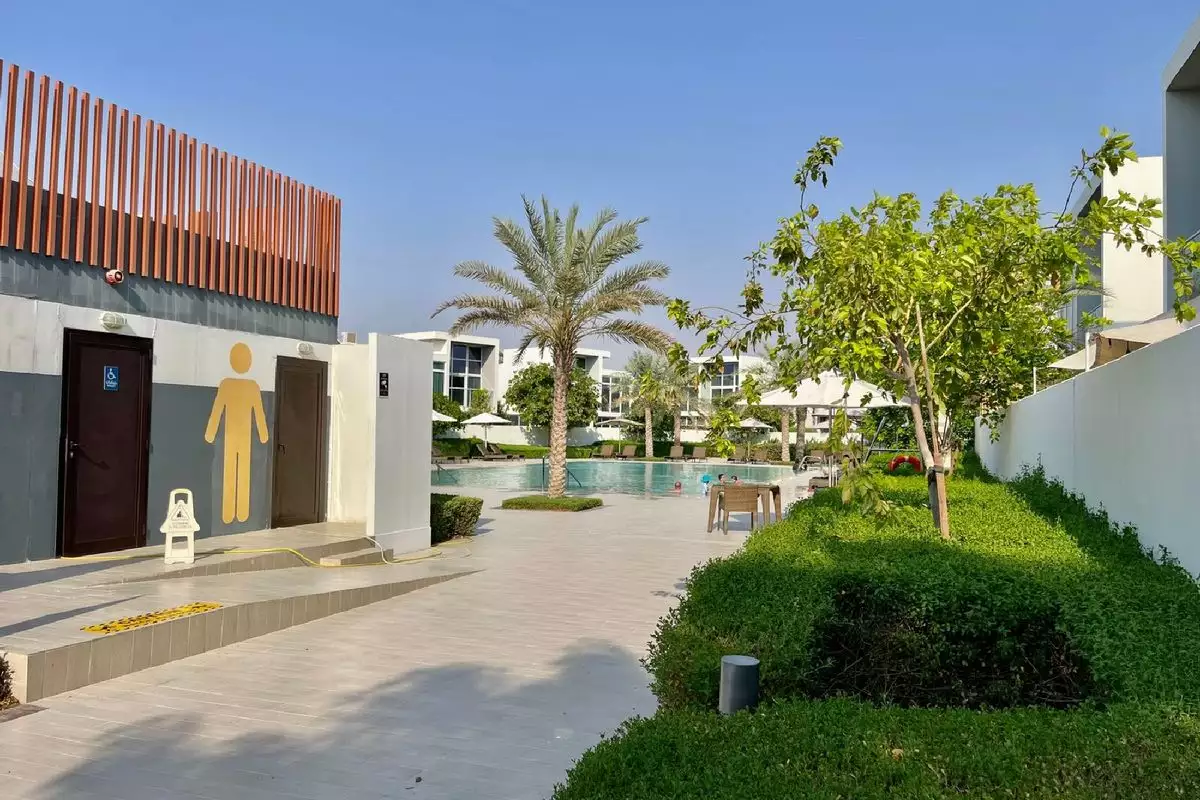 Townhouse 158m² in UAE, Dubai. Priced at 435890€ rent photo-10