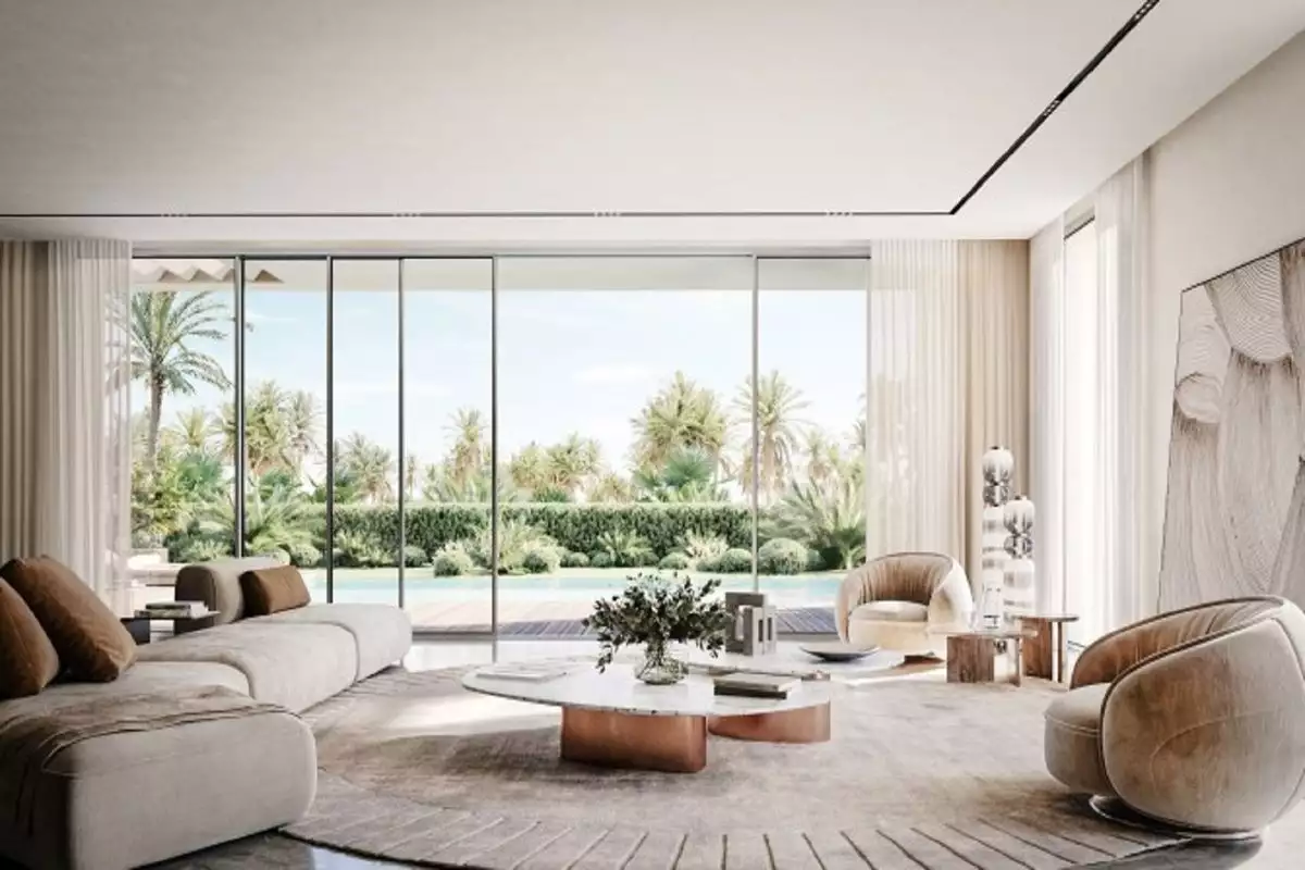 Villa 784m² in UAE, Dubai. Priced at 4144928€ rent photo-8