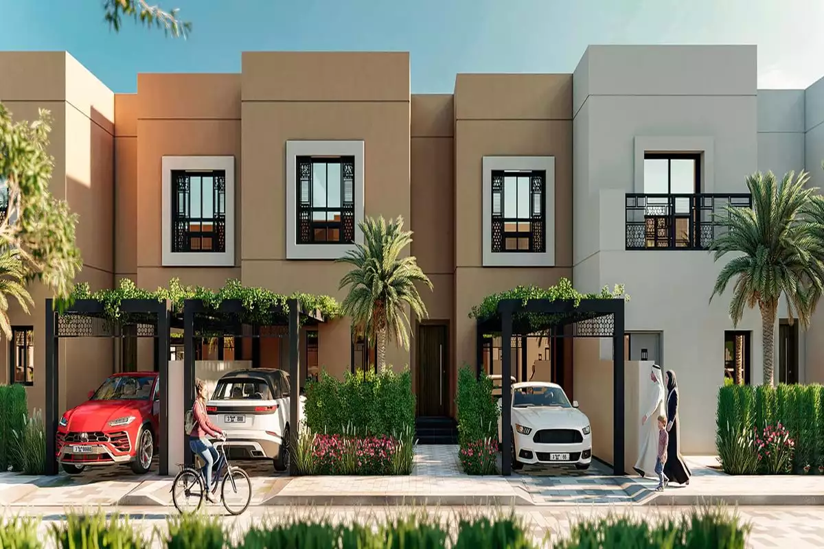 Villa 186m² in UAE, Sharjah. Priced at 474210€ rent photo-1