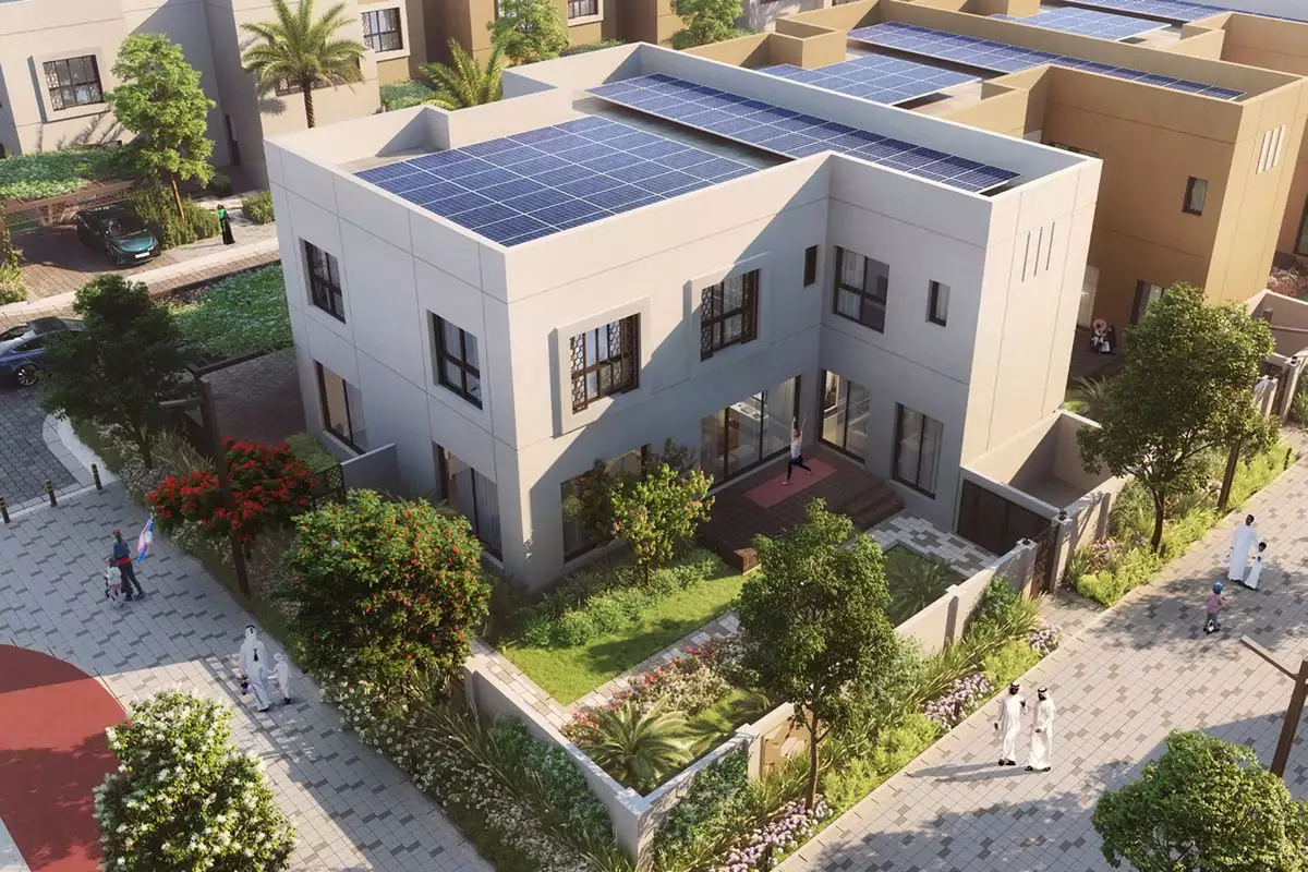 Villa 186m² in UAE, Sharjah. Priced at 474210€ rent photo-8
