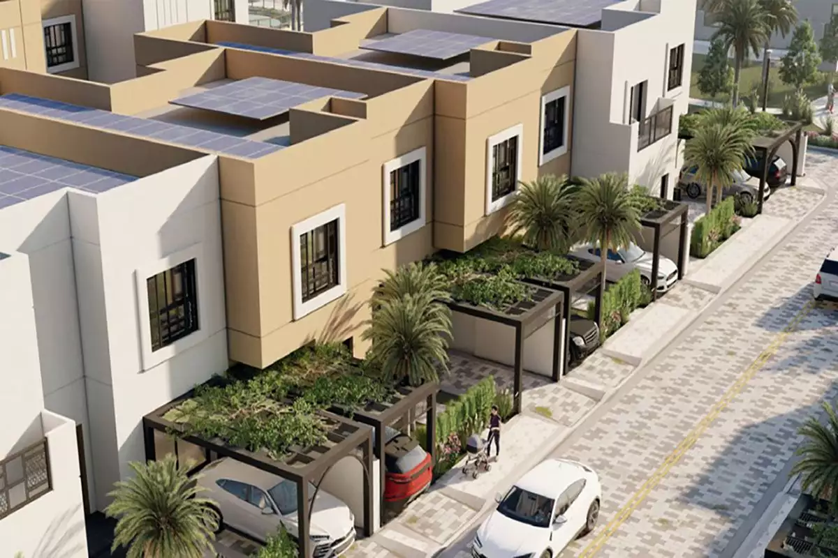 Villa 186m² in UAE, Sharjah. Priced at 474210€ rent photo-10