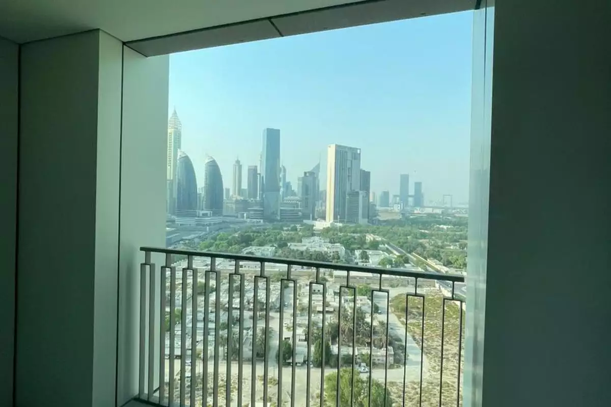 Flat 109m² in UAE, Dubai. Priced at 724175€ rent photo-9