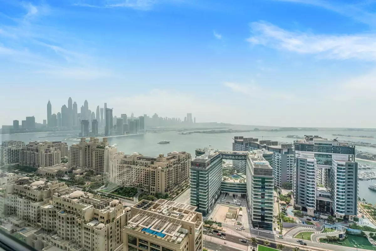 Flat 49m² in UAE, Dubai. Priced at 563108€ rent photo-1