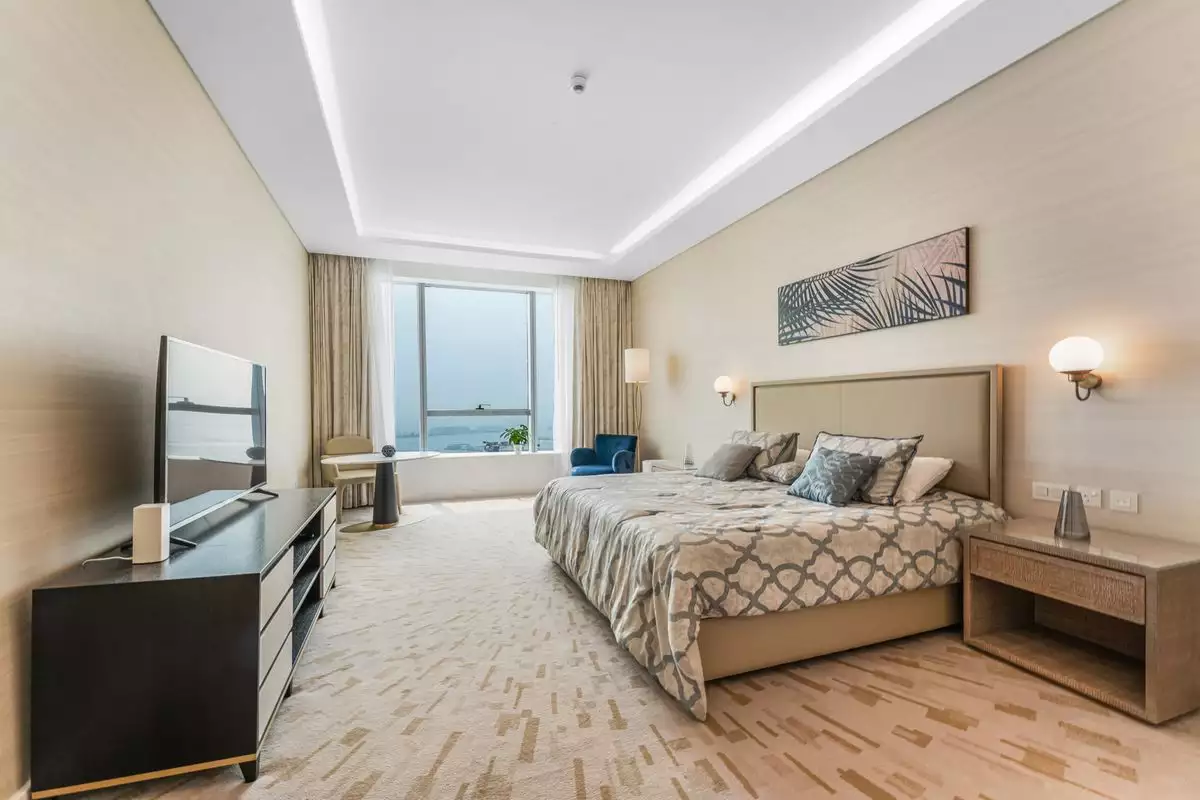 Flat 49m² in UAE, Dubai. Priced at 563108€ rent photo-2
