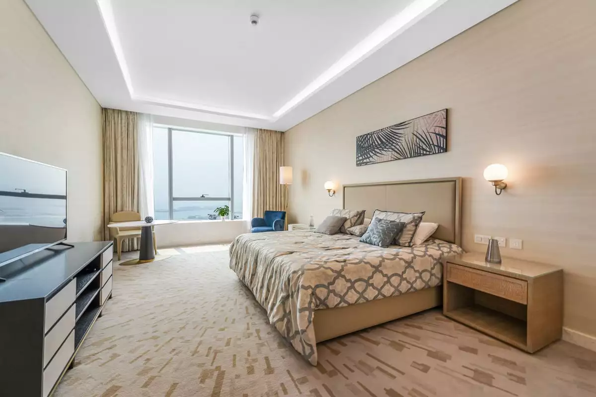 Flat 49m² in UAE, Dubai. Priced at 563108€ rent photo-3