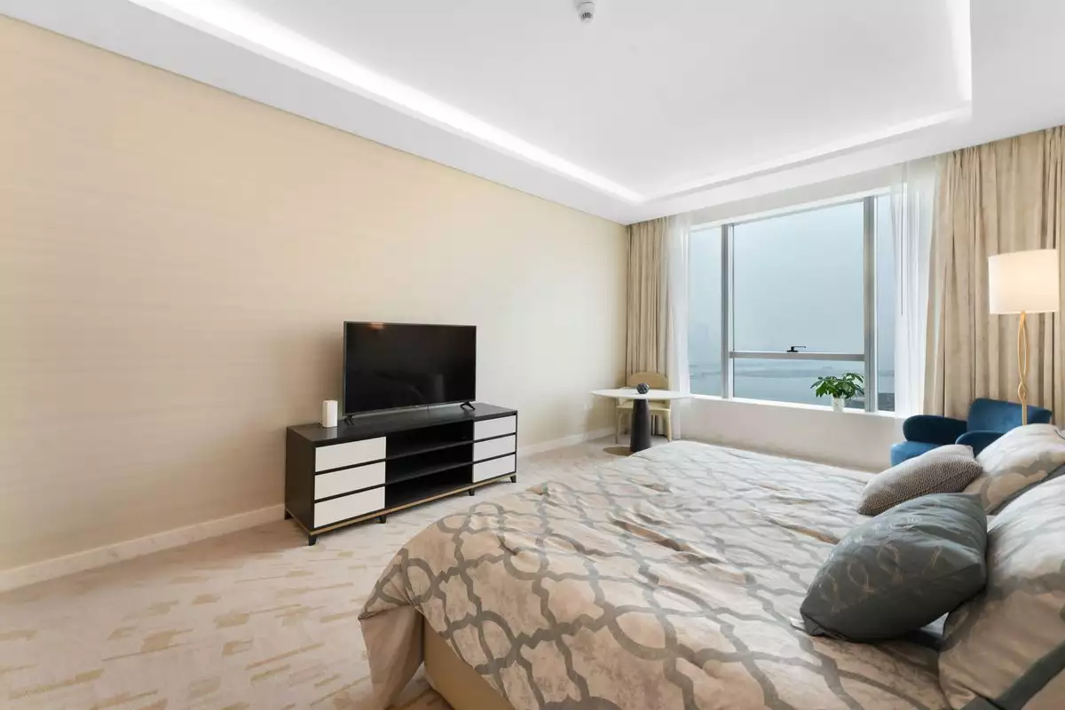 Flat 49m² in UAE, Dubai. Priced at 563108€ rent photo-4