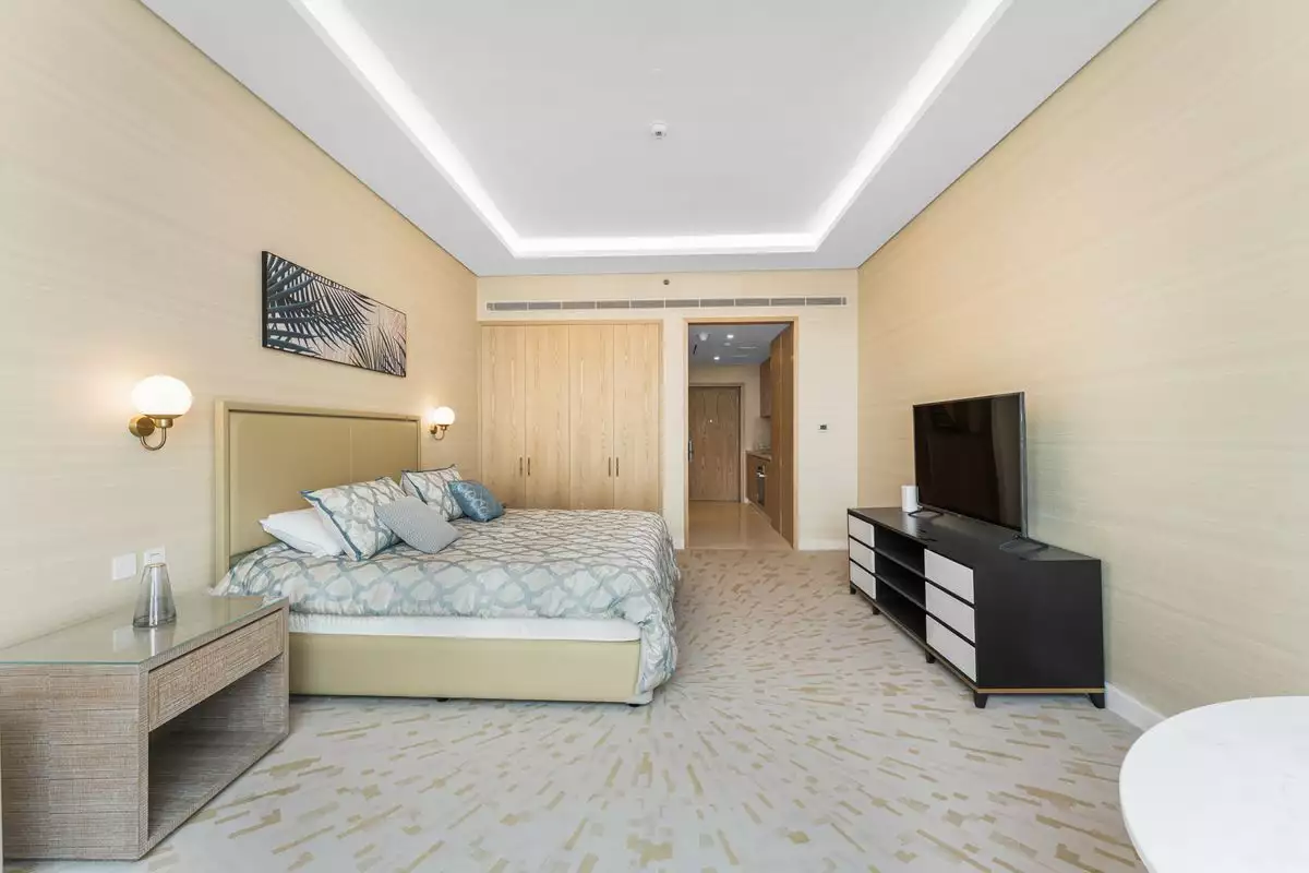 Flat 49m² in UAE, Dubai. Priced at 563108€ rent photo-6