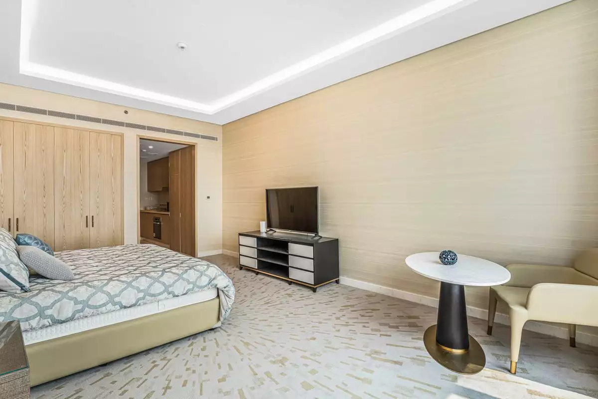 Flat 49m² in UAE, Dubai. Priced at 563108€ rent photo-7