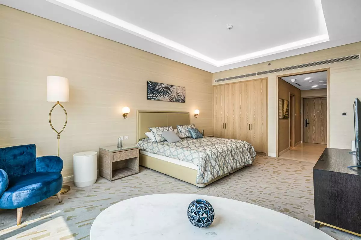 Flat 49m² in UAE, Dubai. Priced at 563108€ rent photo-8