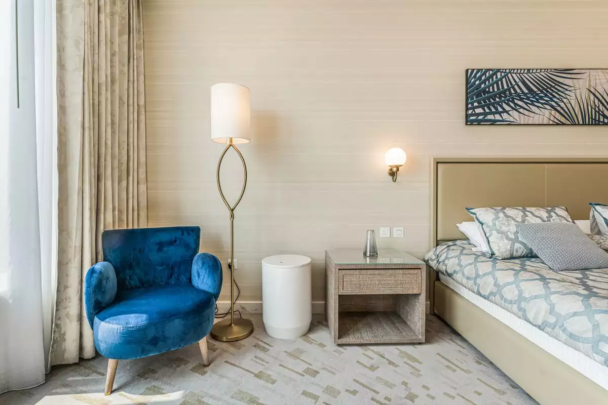 Flat 49m² in UAE, Dubai. Priced at 563108€ rent photo-9