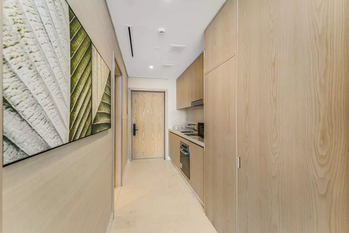 Flat 49m² in UAE, Dubai. Priced at 563108€ rent photo-11