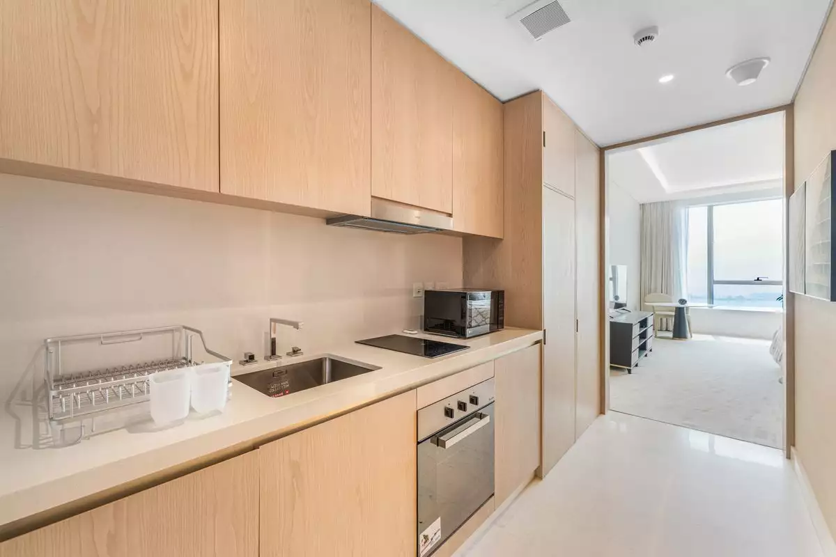 Flat 49m² in UAE, Dubai. Priced at 563108€ rent photo-12