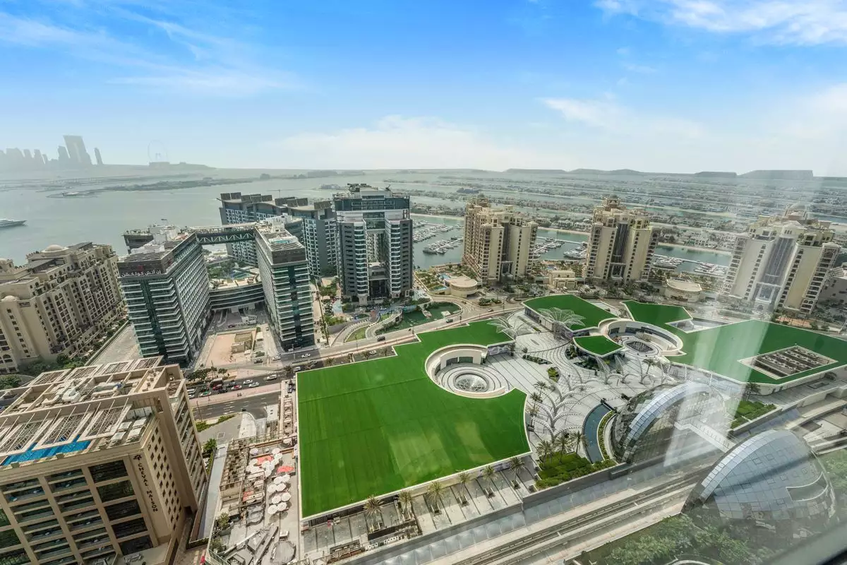 Flat 49m² in UAE, Dubai. Priced at 563108€ rent photo-17