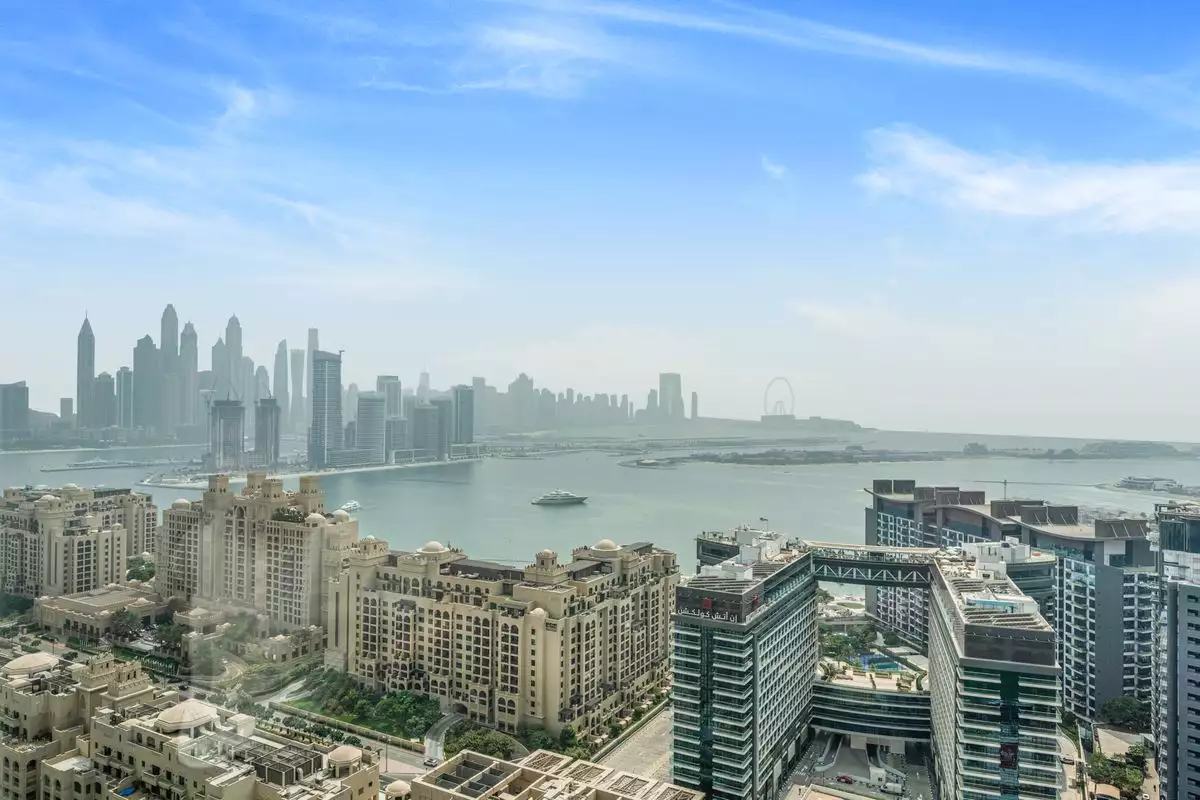 Flat 49m² in UAE, Dubai. Priced at 563108€ rent photo-18