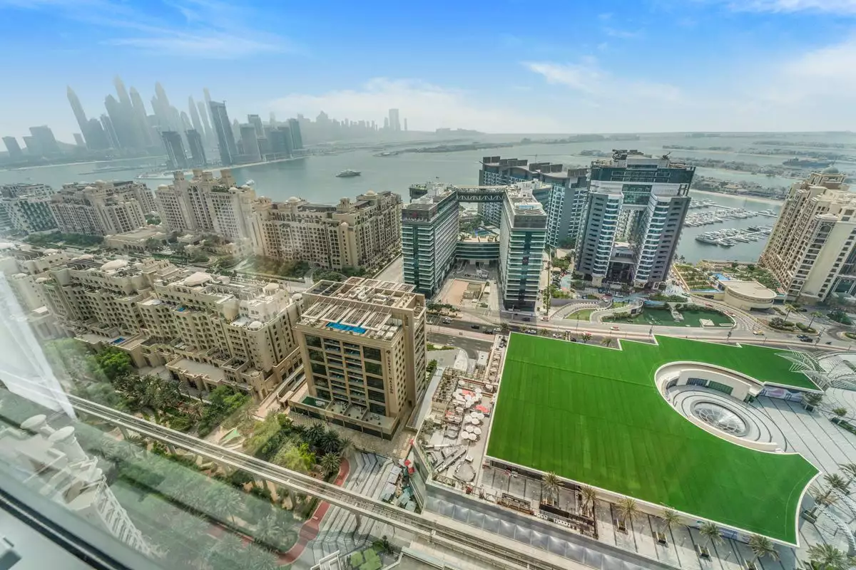 Flat 49m² in UAE, Dubai. Priced at 563108€ rent photo-19