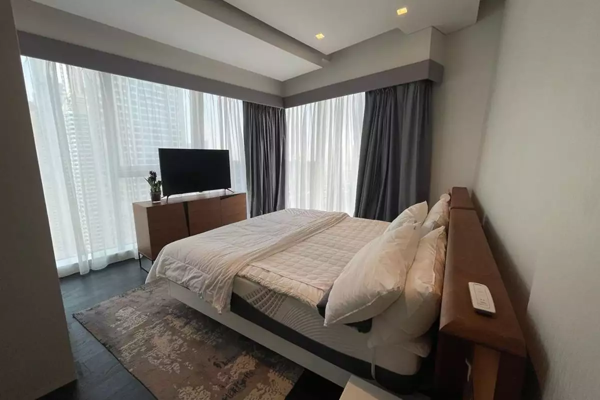 Flat 142m² in UAE, Dubai. Priced at 839044€ rent photo-6