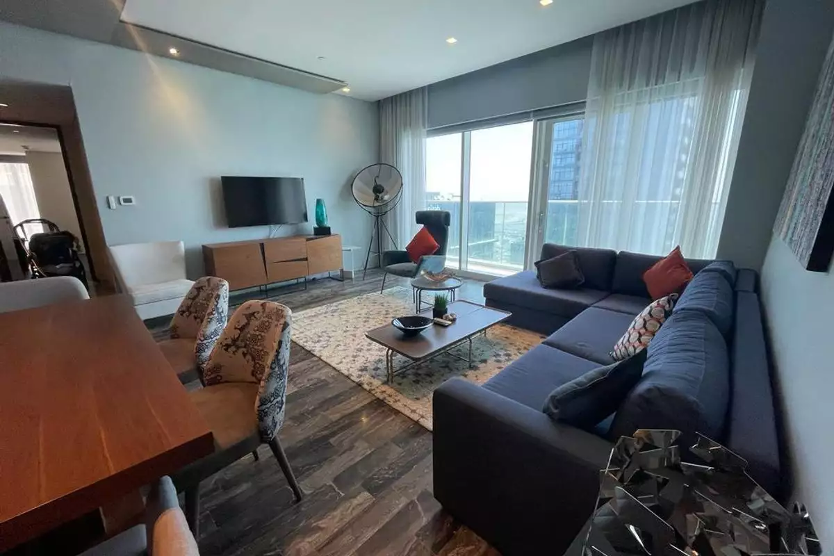 Flat 142m² in UAE, Dubai. Priced at 839044€ rent photo-10