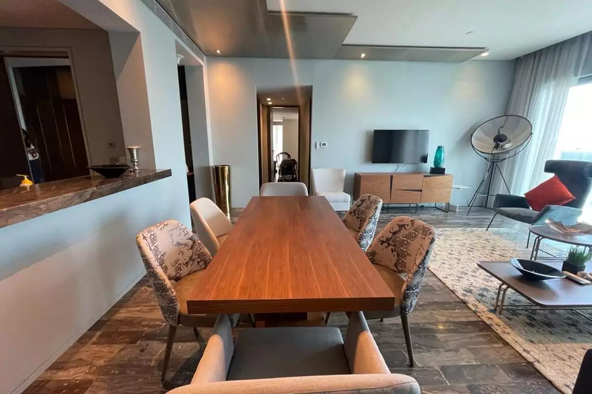 Flat 142m² in UAE, Dubai. Priced at 839044€ rent photo-11