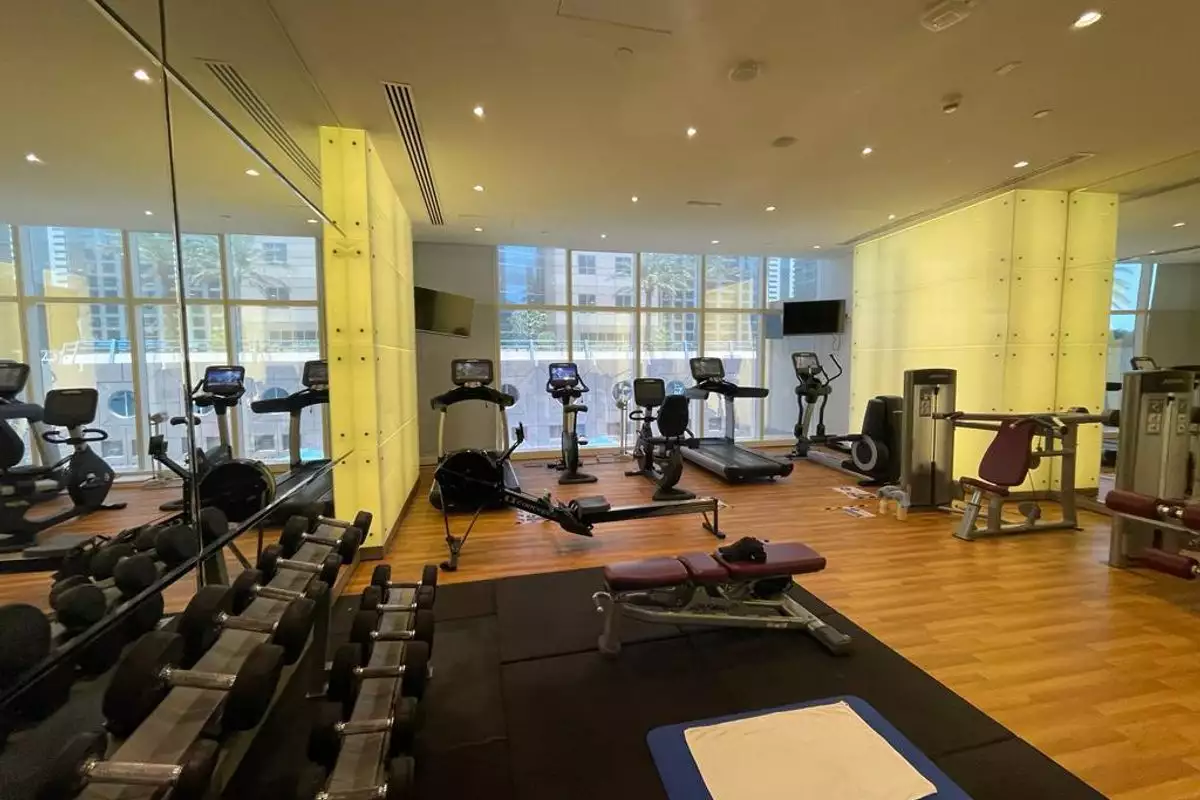 Flat 142m² in UAE, Dubai. Priced at 839044€ rent photo-14