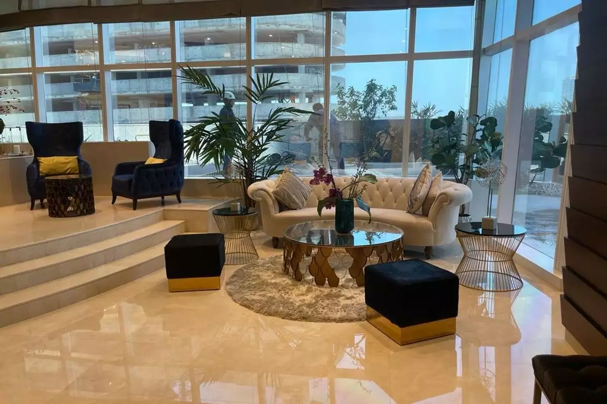 Flat 142m² in UAE, Dubai. Priced at 839044€ rent photo-15
