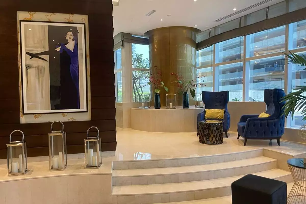 Flat 142m² in UAE, Dubai. Priced at 839044€ rent photo-16