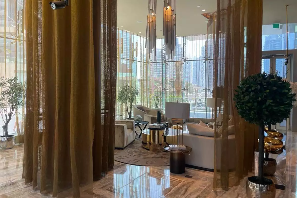 Flat 142m² in UAE, Dubai. Priced at 839044€ rent photo-17