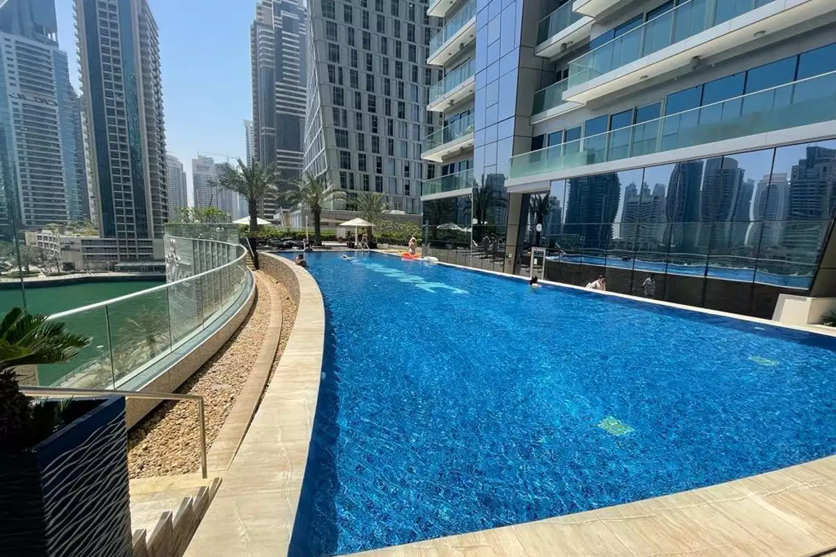 Flat 142m² in UAE, Dubai. Priced at 839044€ rent photo-19