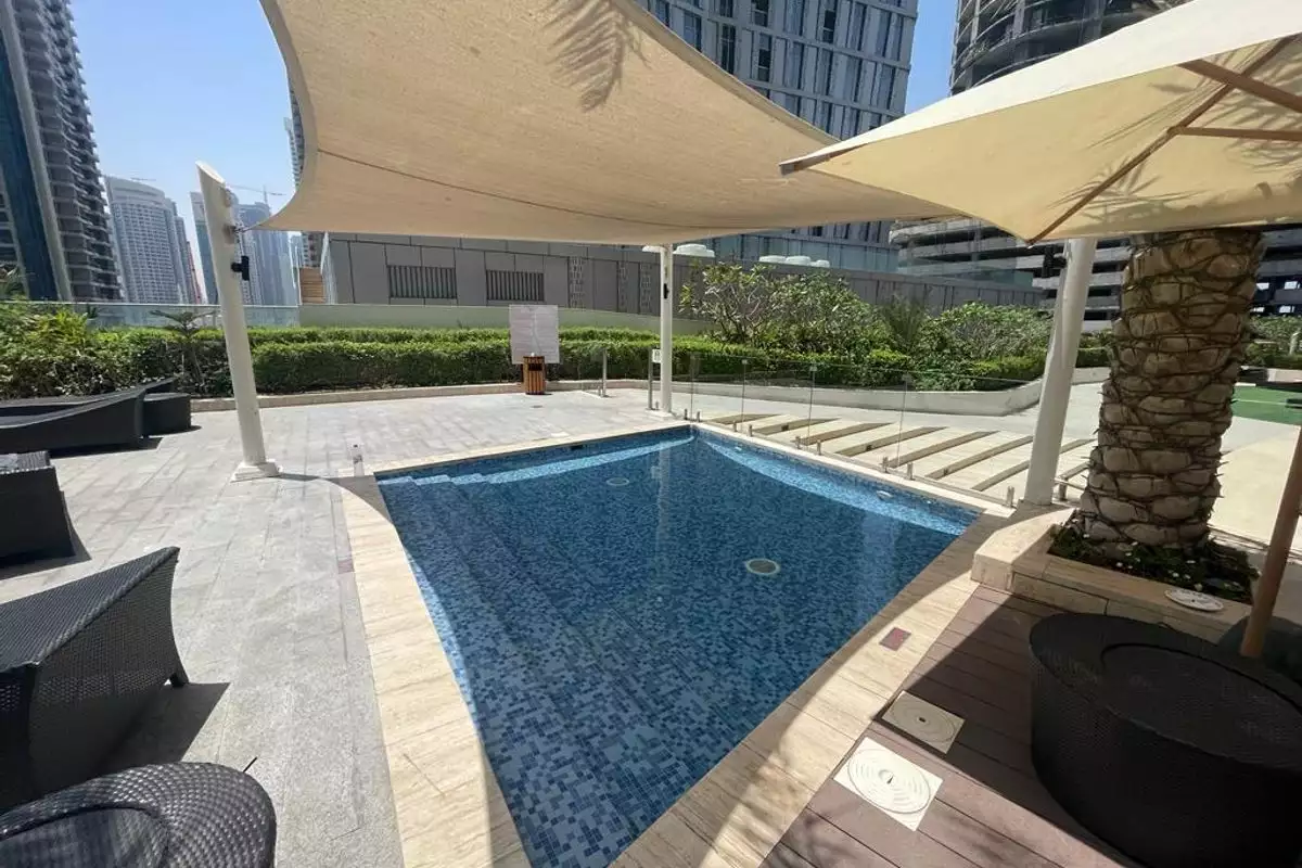 Flat 142m² in UAE, Dubai. Priced at 839044€ rent photo-20