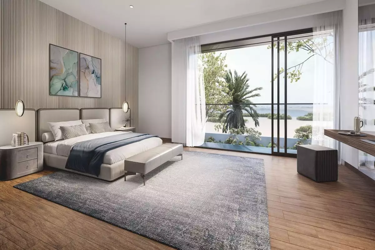 Villa 461m² in UAE, Abu Dhabi. Priced at 2036279€ rent photo-2