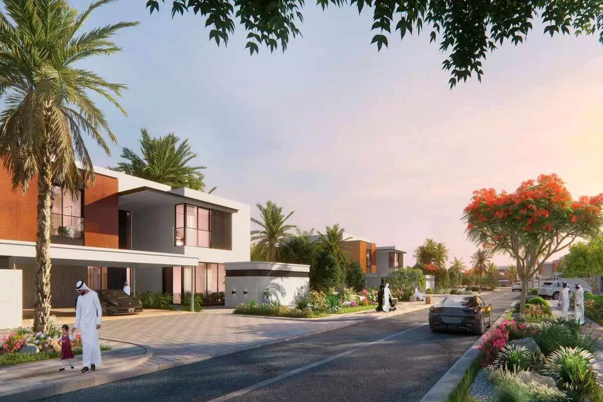 Villa 461m² in UAE, Abu Dhabi. Priced at 2036279€ rent photo-8