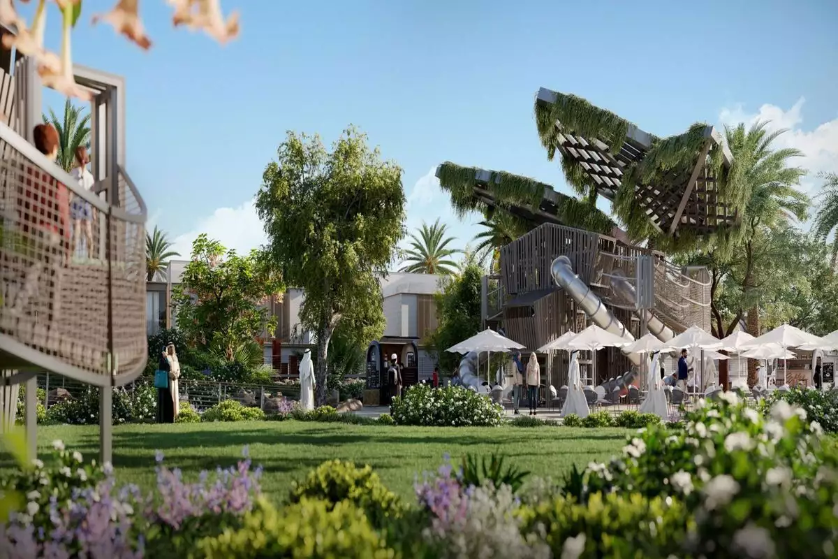 Villa 461m² in UAE, Abu Dhabi. Priced at 2036279€ rent photo-10