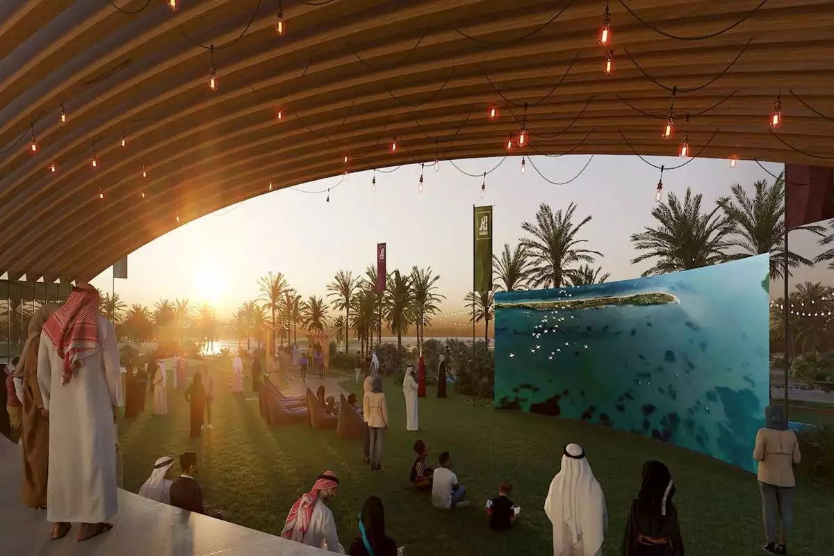 Villa 461m² in UAE, Abu Dhabi. Priced at 2036279€ rent photo-13