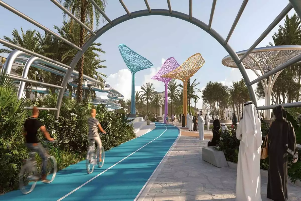 Villa 461m² in UAE, Abu Dhabi. Priced at 2036279€ rent photo-18