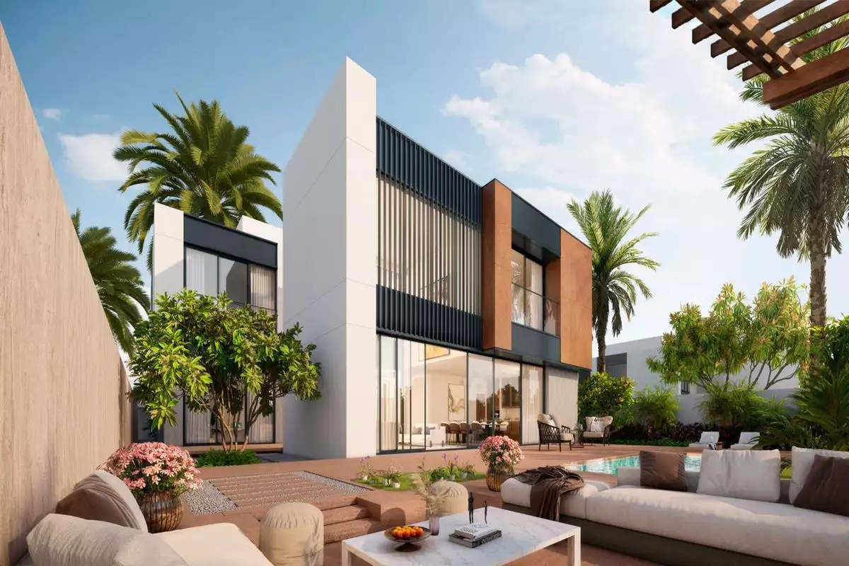 Villa 461m² in UAE, Abu Dhabi. Priced at 2036279€ rent photo-21