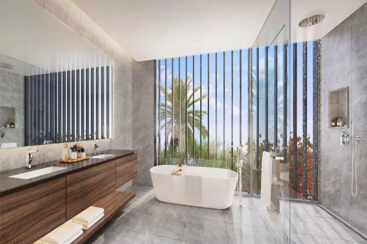 Villa 461m² in UAE, Abu Dhabi. Priced at 2036279€ rent photo-22