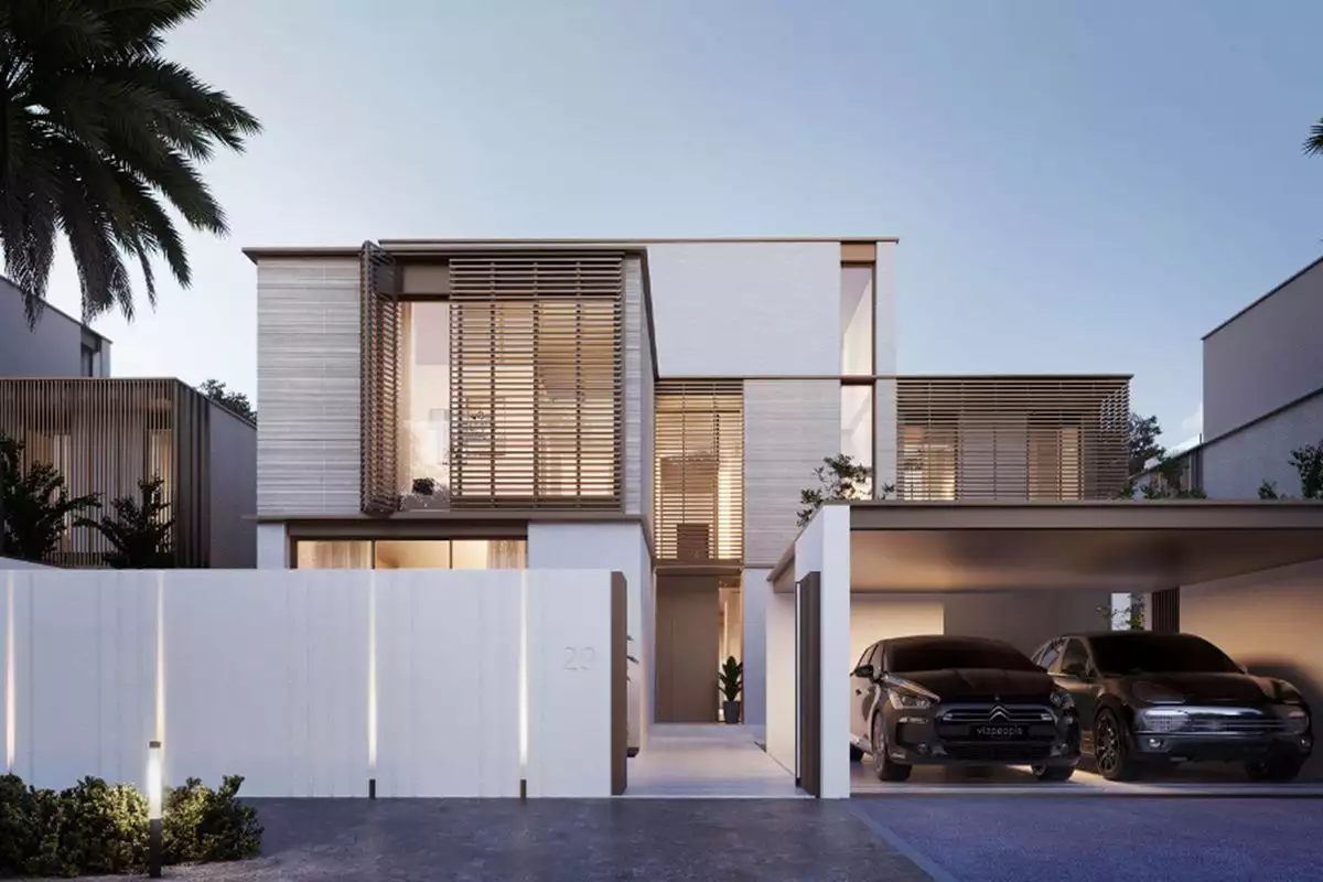 Villa 461m² in UAE, Abu Dhabi. Priced at 2036279€ rent photo-24
