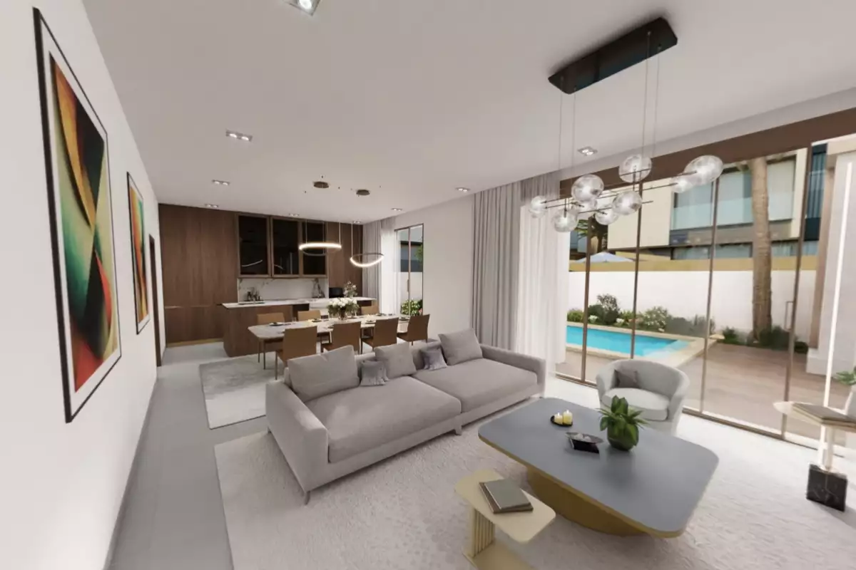 Villa 461m² in UAE, Abu Dhabi. Priced at 2036279€ rent photo-25