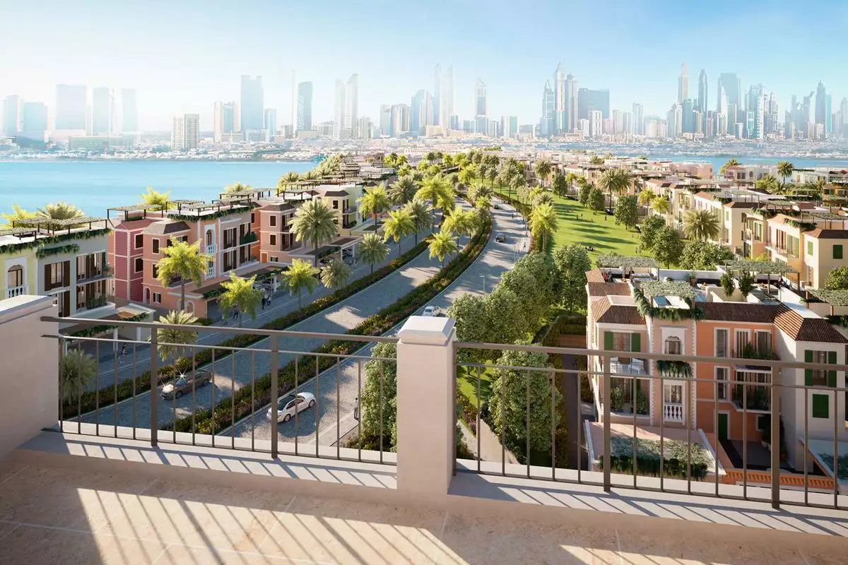 Flat 75m² in UAE, Dubai. Priced at 624289€ rent photo-7