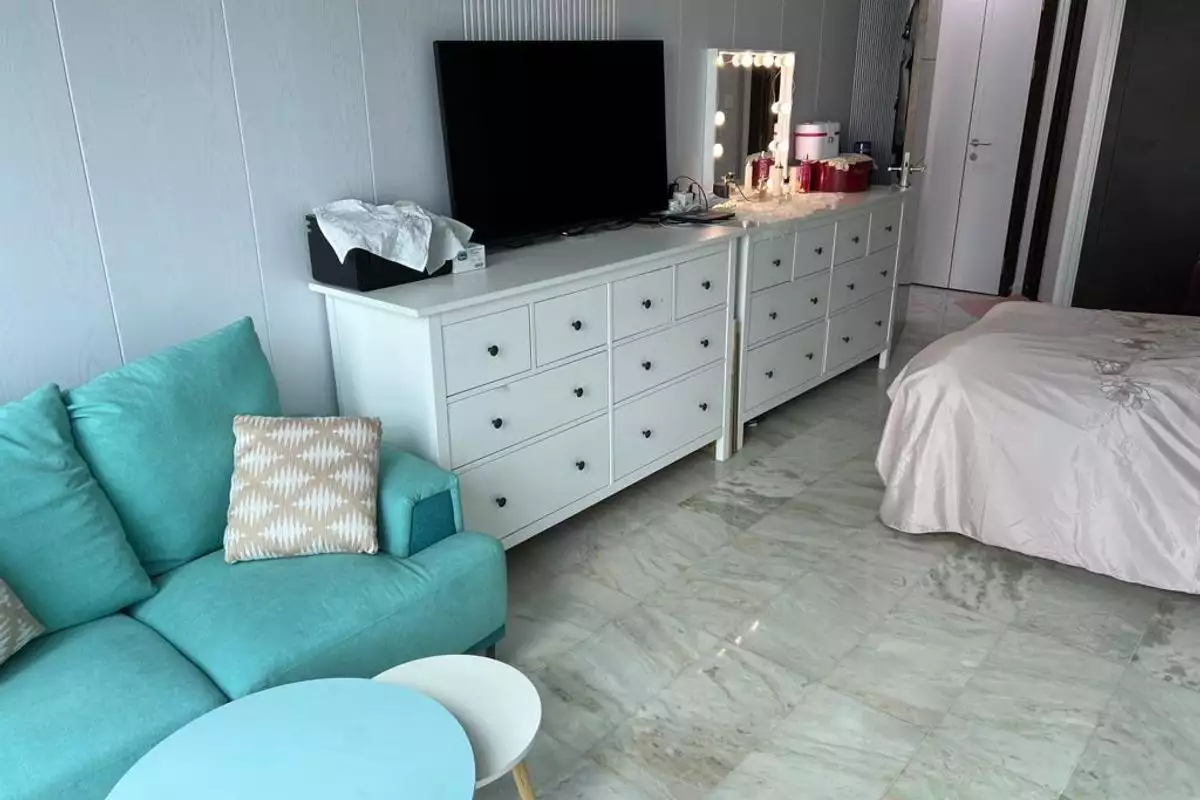 Flat 82m² in UAE, Dubai. Priced at 332122€ rent photo-1