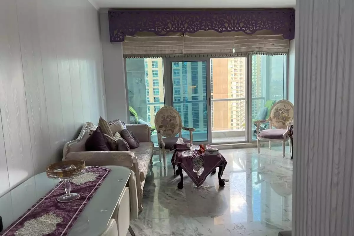 Flat 82m² in UAE, Dubai. Priced at 332122€ rent photo-2