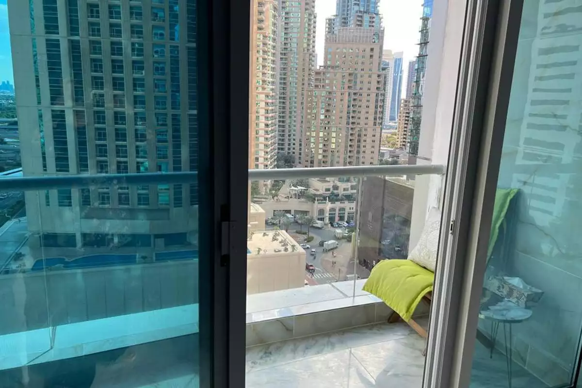 Flat 82m² in UAE, Dubai. Priced at 332122€ rent photo-7