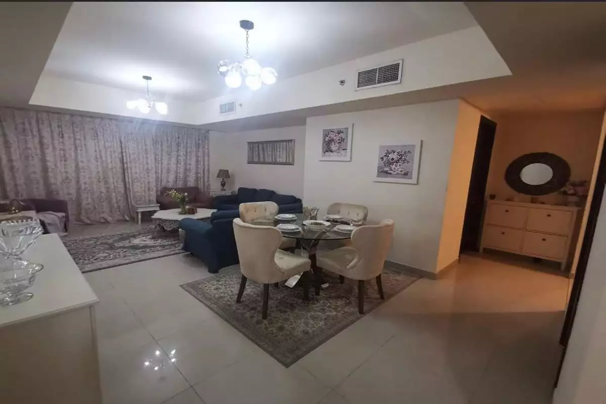 Flat 102m² in UAE, Abu Dhabi. Priced at 226752€ rent photo-1