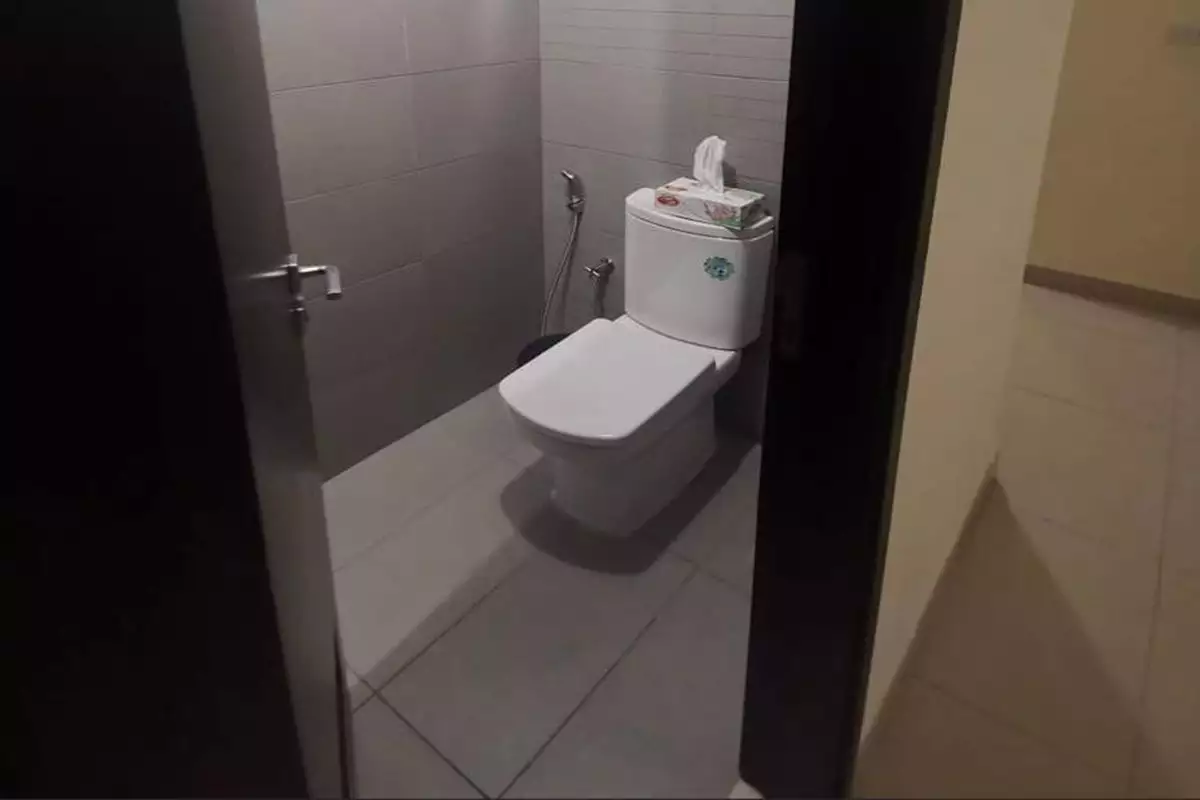 Flat 102m² in UAE, Abu Dhabi. Priced at 226752€ rent photo-7